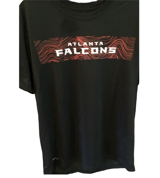 NFL Dri-Fit T-Shirt On Field 2018 Falcons