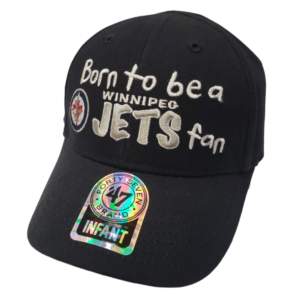 NHL Infant Hat Little Fan Jets