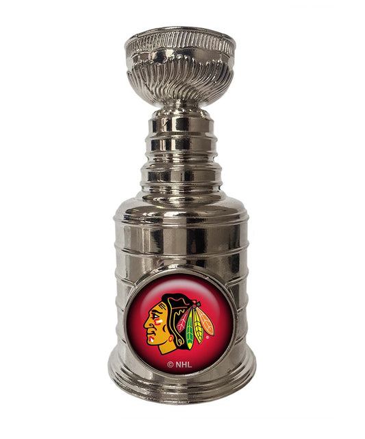 NHL Mini Stanley Cup Blackhawks