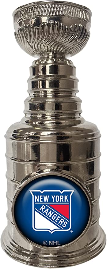 NHL Mini Stanley Cup Rangers