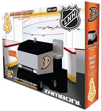 NHL OYO 73pcs Zamboni Ducks