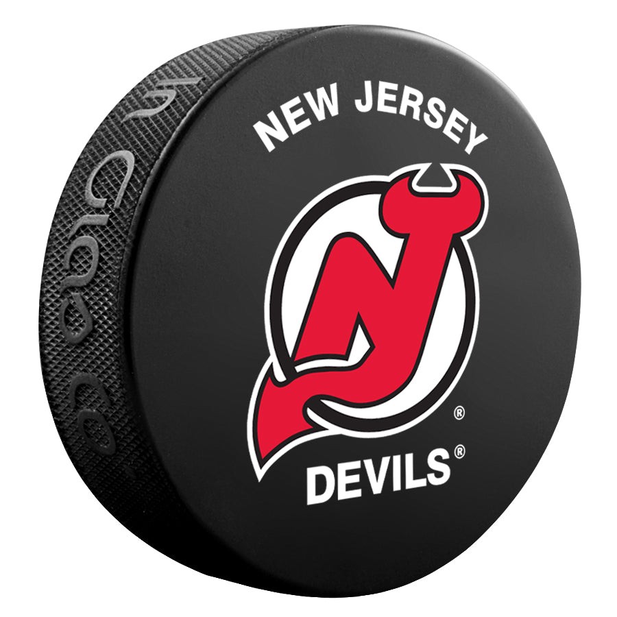 NHL Puck Basic Devils