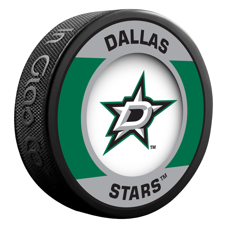 NHL Puck Retro Stars