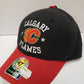 NHL Toddler Hat Two Tone Bravo Flames