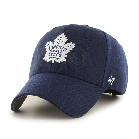 NHL Hat MVP Basic Maple Leafs