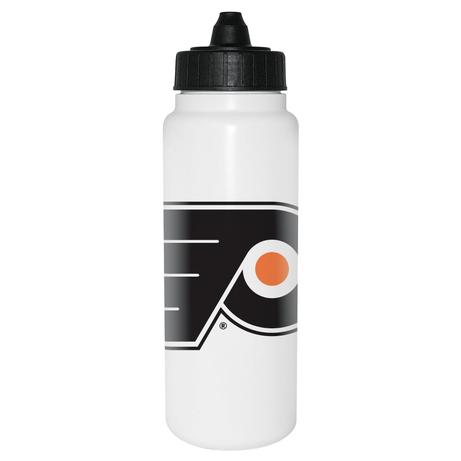 NHL Water Bottle Plastic Tallboy Flyers