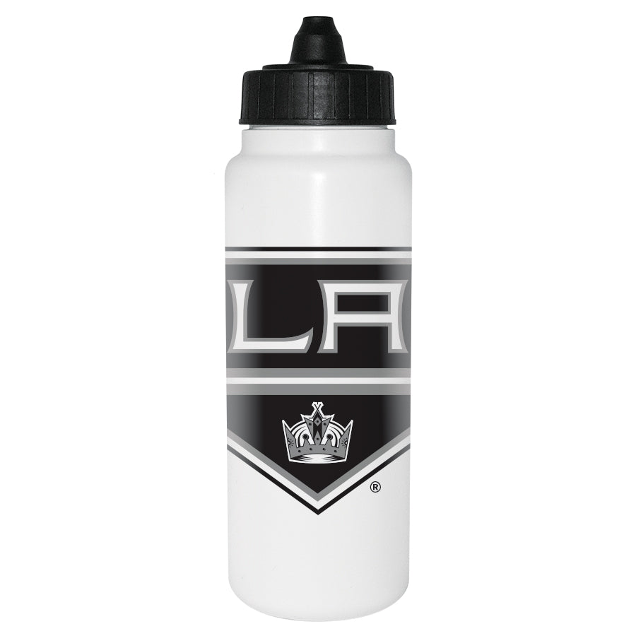 NHL Water Bottle Plastic Tallboy Kings