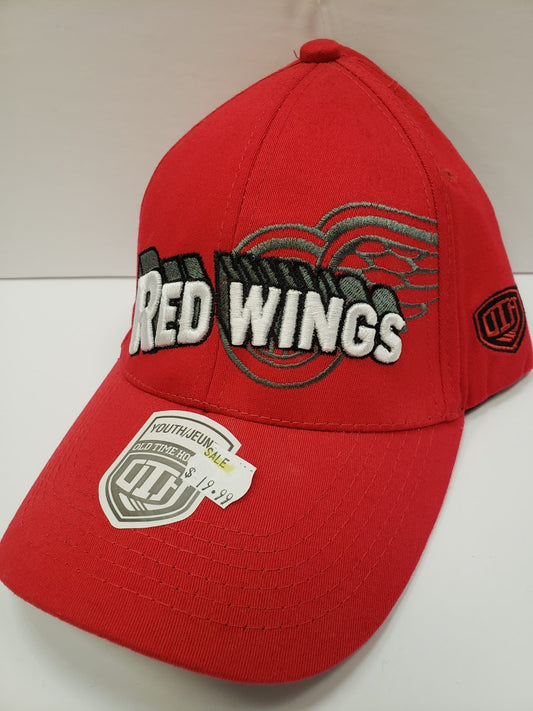 NHL Youth Hat Hero Red Wings