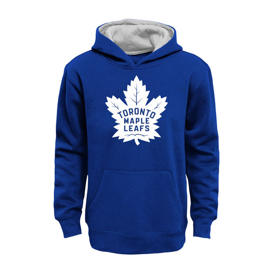 NHL Youth Hoodie Prime Maple Leafs
