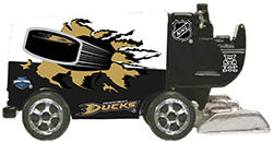 NHL Zamboni Figurine Ducks