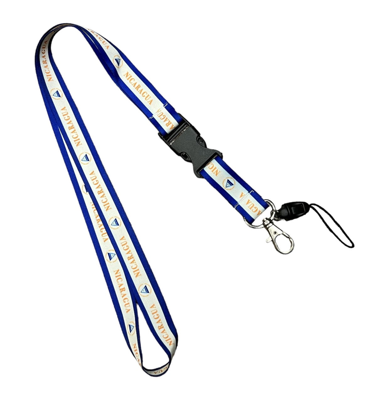 Country Lanyard Nicaragua