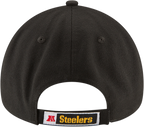 NFL Hat 940 The League Steelers (Black)