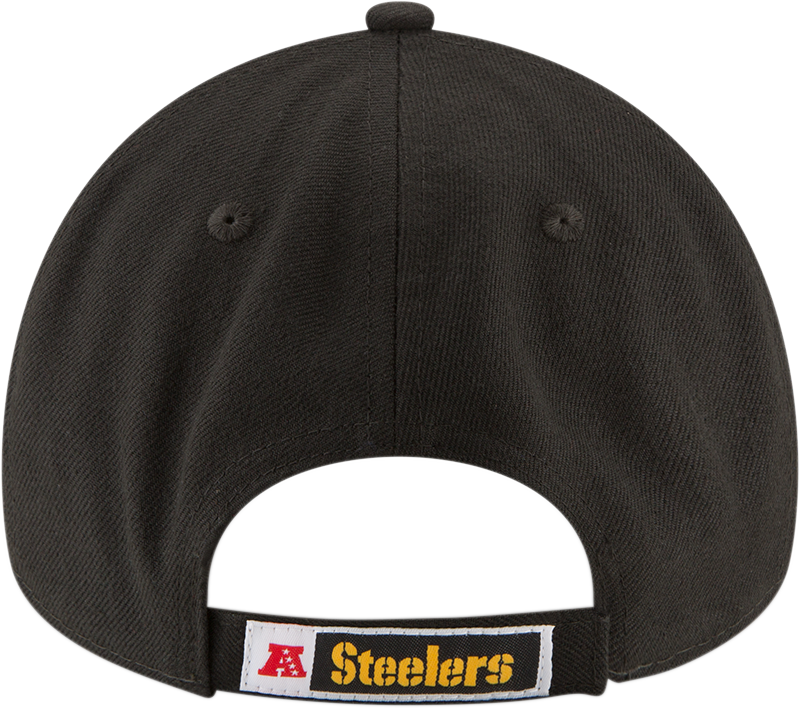 NFL Hat 940 The League Steelers (Black)