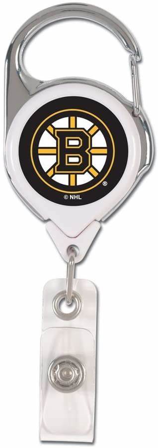 NHL Badge Holder Bruins