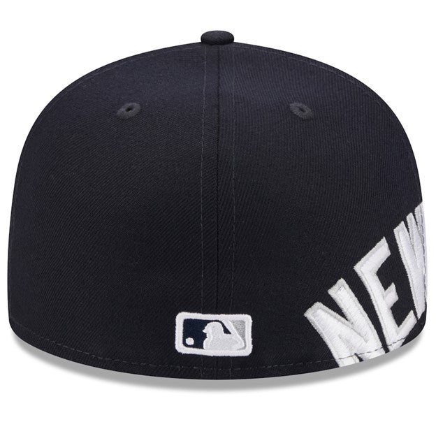 MLB Hat 5950 Arch E1 Yankees (Navy)