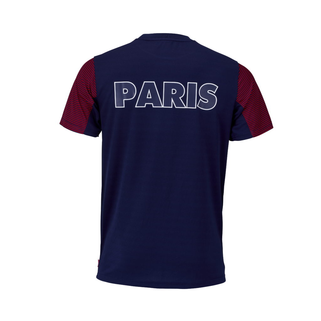 Ligue 1 Poly T-Shirt Jersey Style PSG