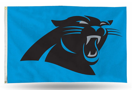 NFL Flag 3x5 Panthers