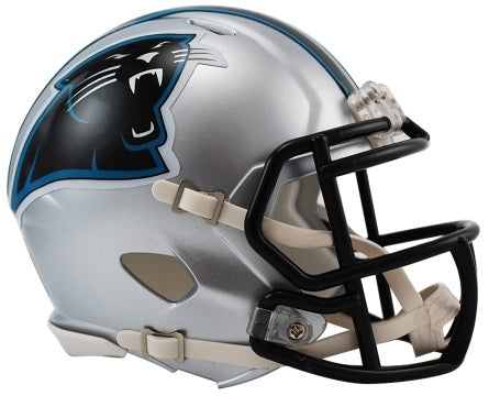 NFL Mini Helmet Panthers