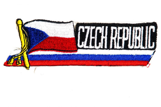 Country Patch Sidekick Czech Republic