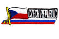 Country Patch Sidekick Czechia