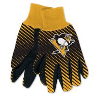 NHL Sports Utility Gloves Penguins