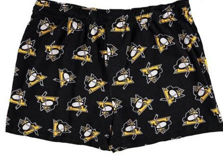 NHL Boxer Shorts Basic Penguins