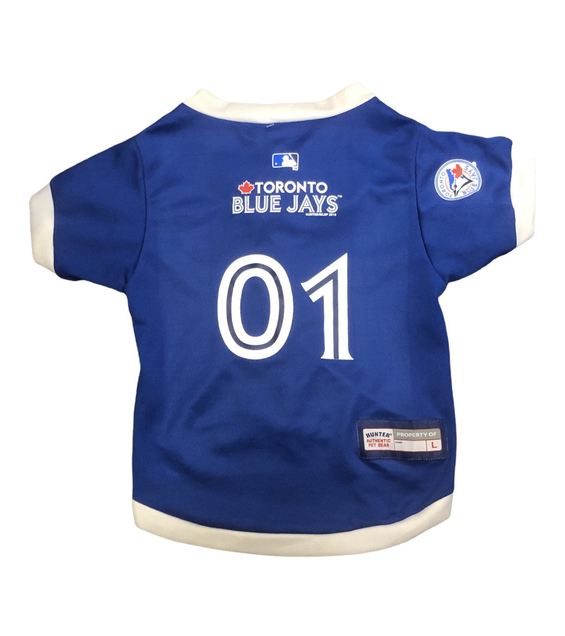 MLB Pet Jersey Blue Jays – GameOn!Ottawa