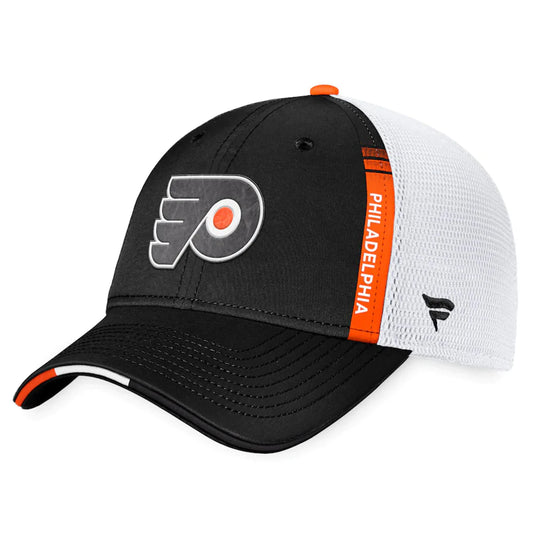NHL Youth Hat Draft 2022 Home Trucker Flyers