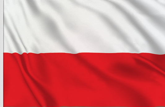 Country Flag 3x5 Poland