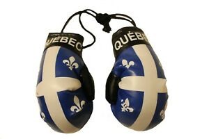 Provincial Boxing Gloves Set Quebec