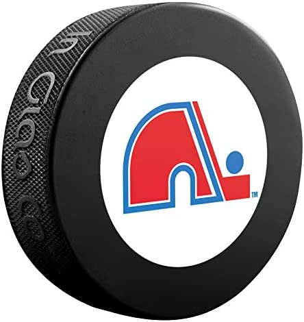 NHL Puck Basic Nordiques
