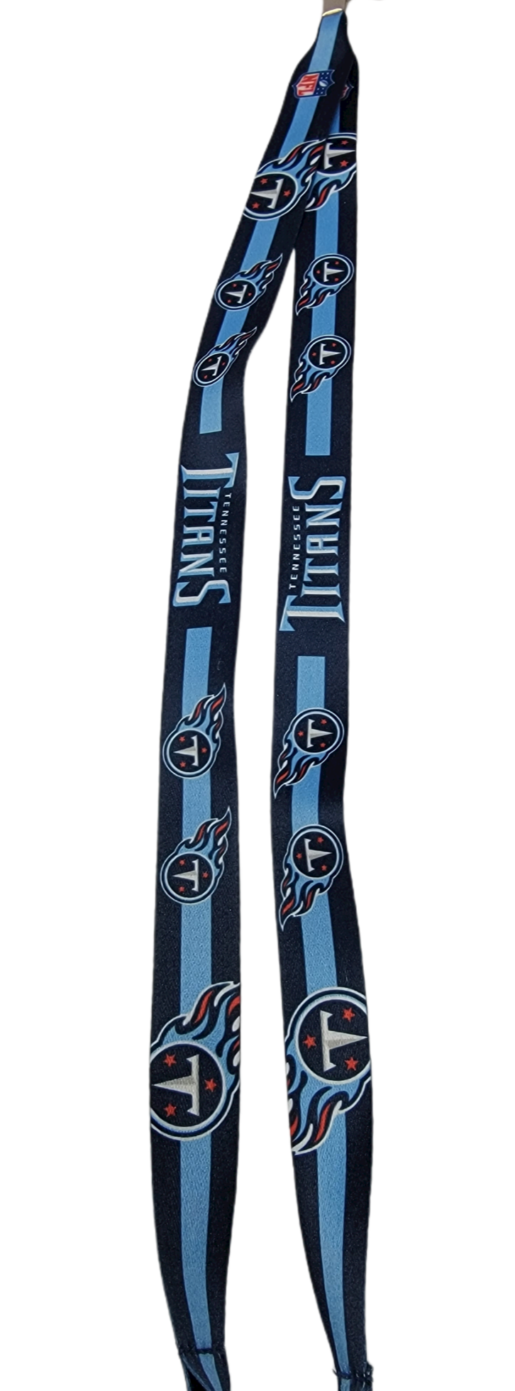 NFL Lanyard Sublimated Titans