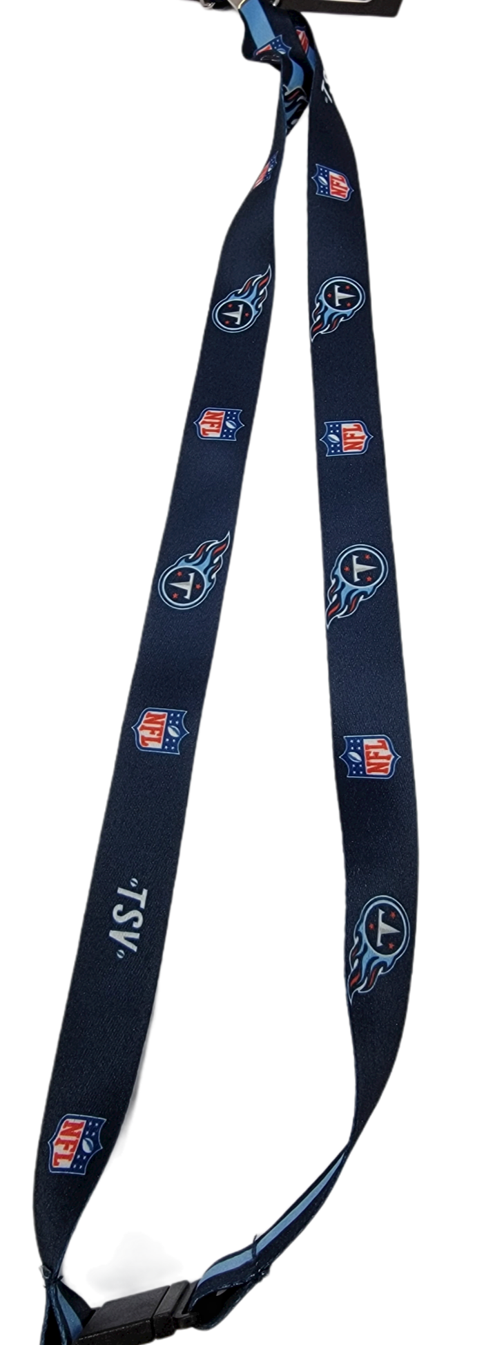 NFL Lanyard Sublimated Titans