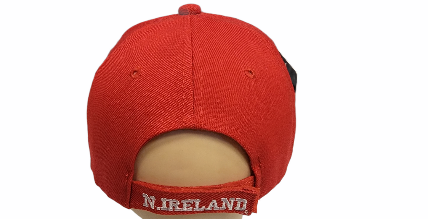 Country Hat 3D Northern Ireland