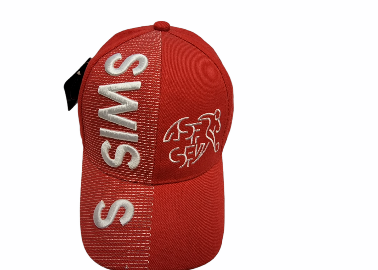 Country Hat 3D Switzerland (Soccer Federation)