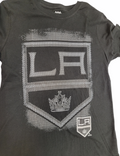NHL Youth T-Shirt Matrix Kings (2011-2024 Logo)