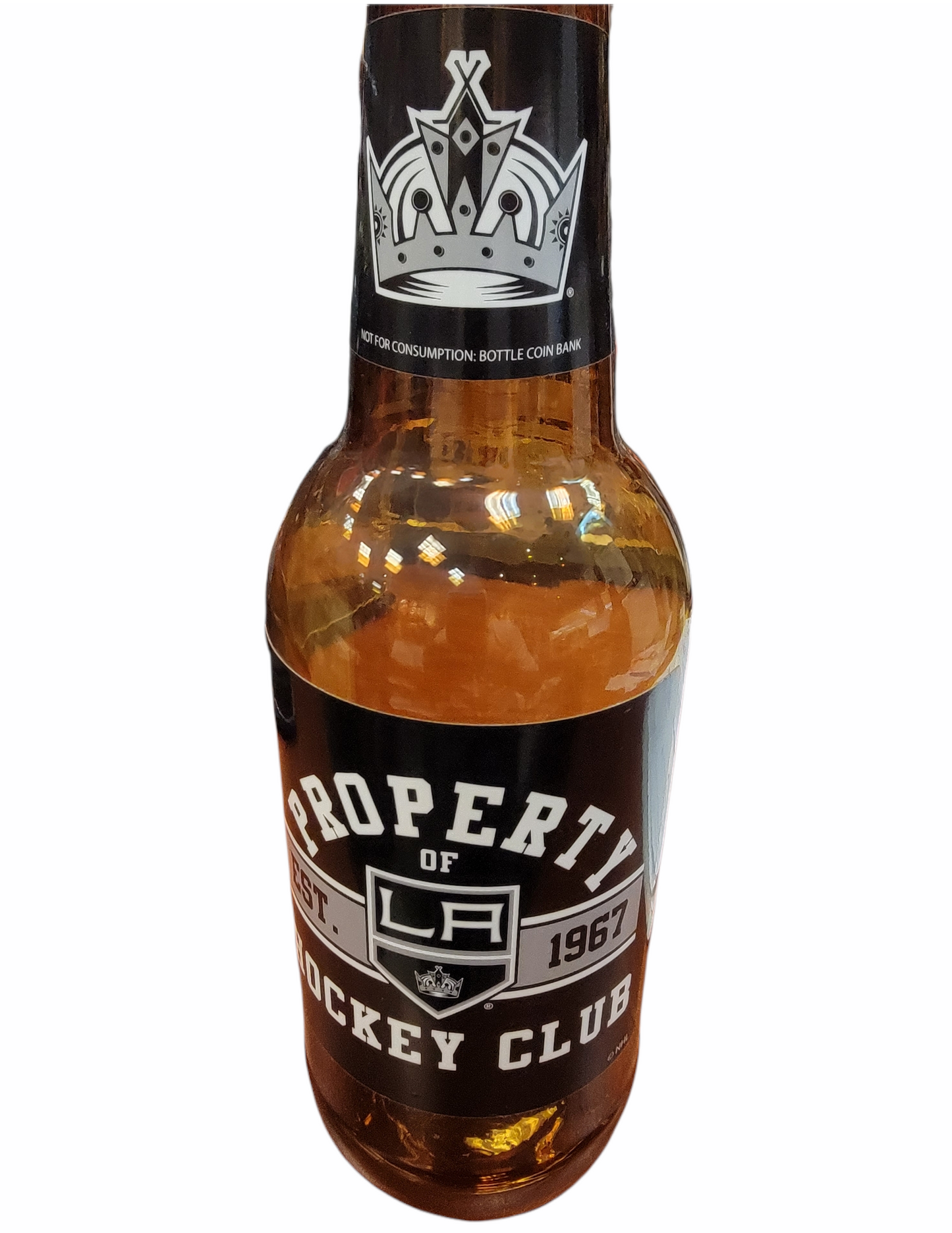 NHL Bottle Bank Kings