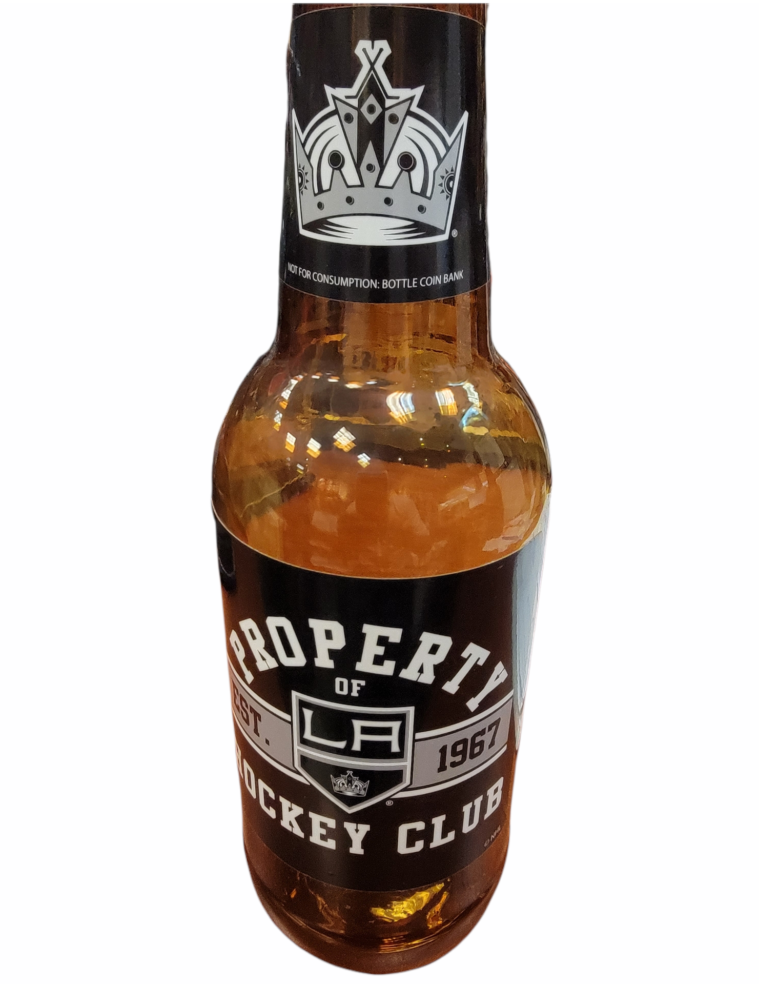 NHL Bottle Bank Kings