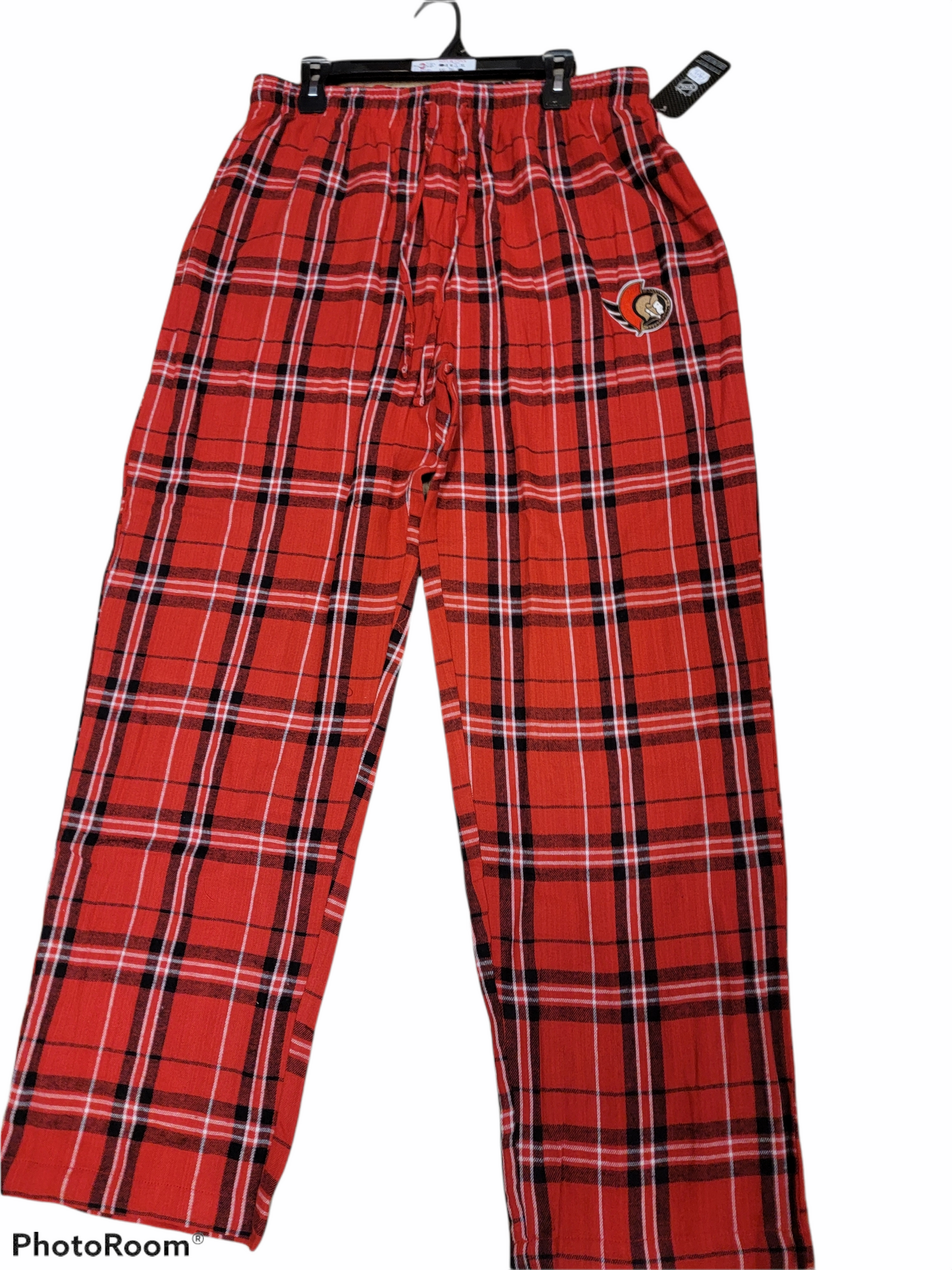 NHL PJ Pants Knit Ethos Senators