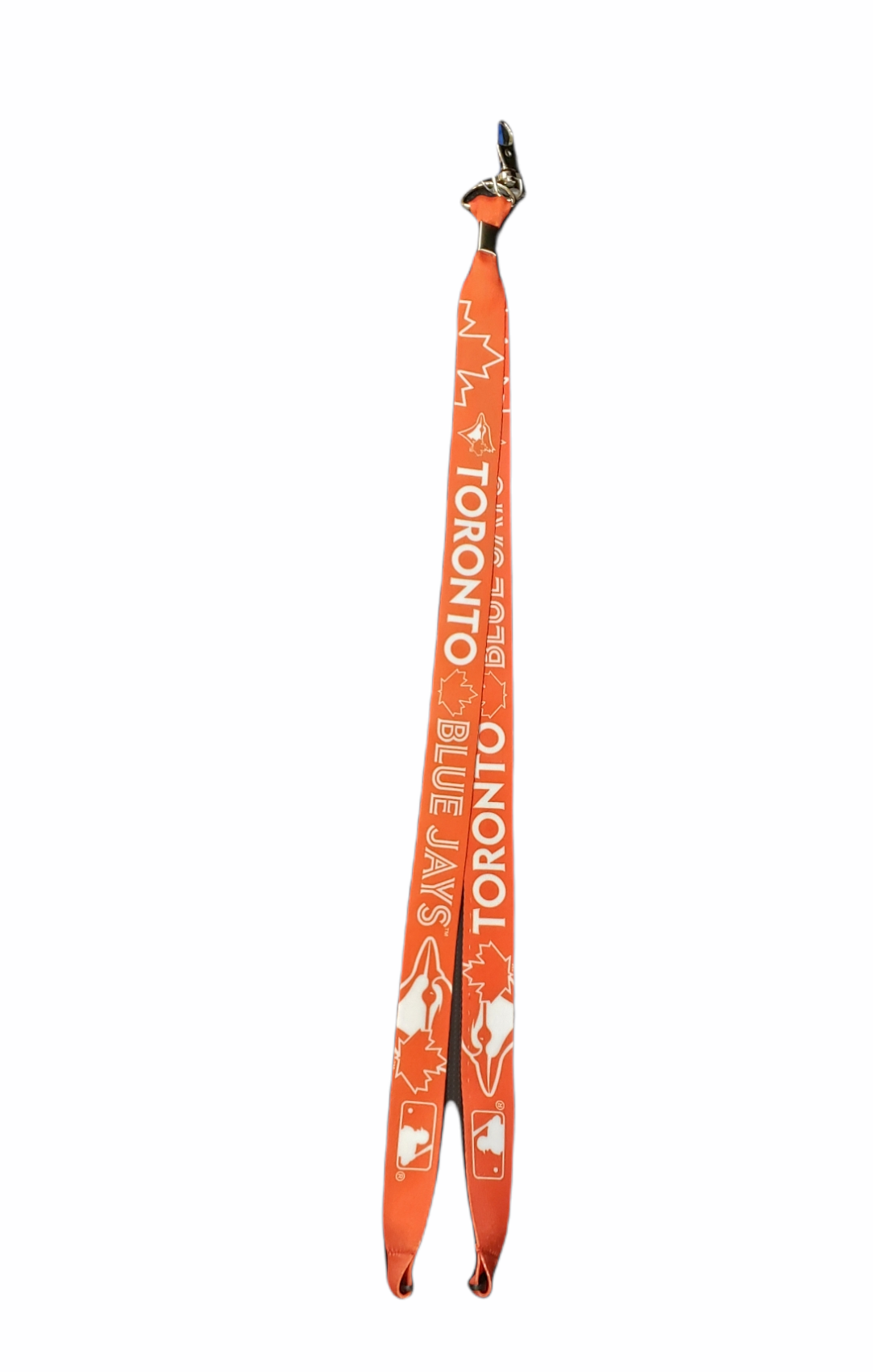 MLB Lanyard Sublimated Blue Jays (Red)