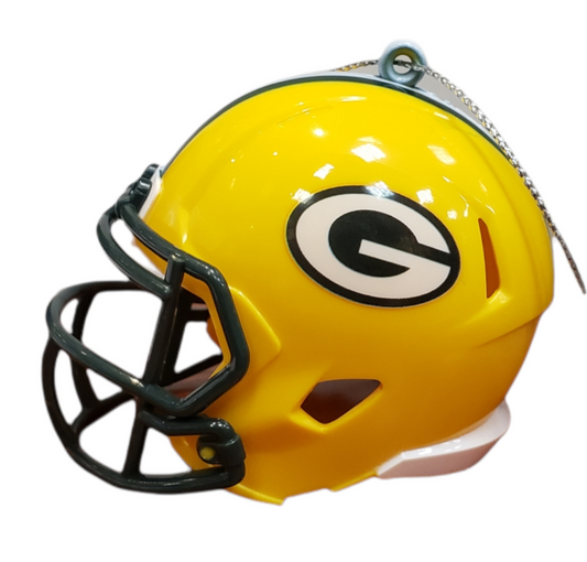 NFL Ornament Abs Helmet Packers