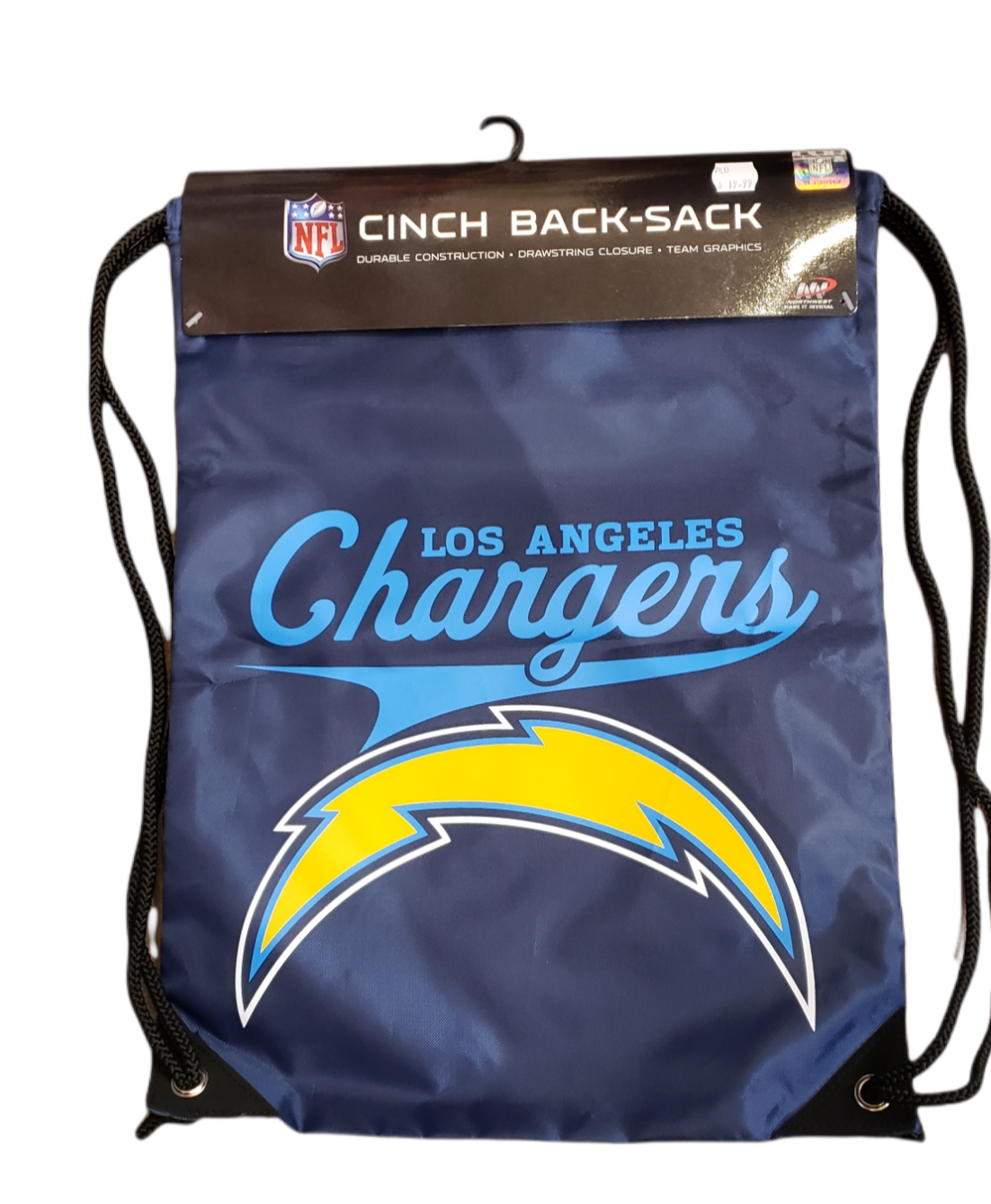 Nfl shop drawstring bag