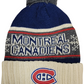 NHL Knit Hat El Capitan Canadiens