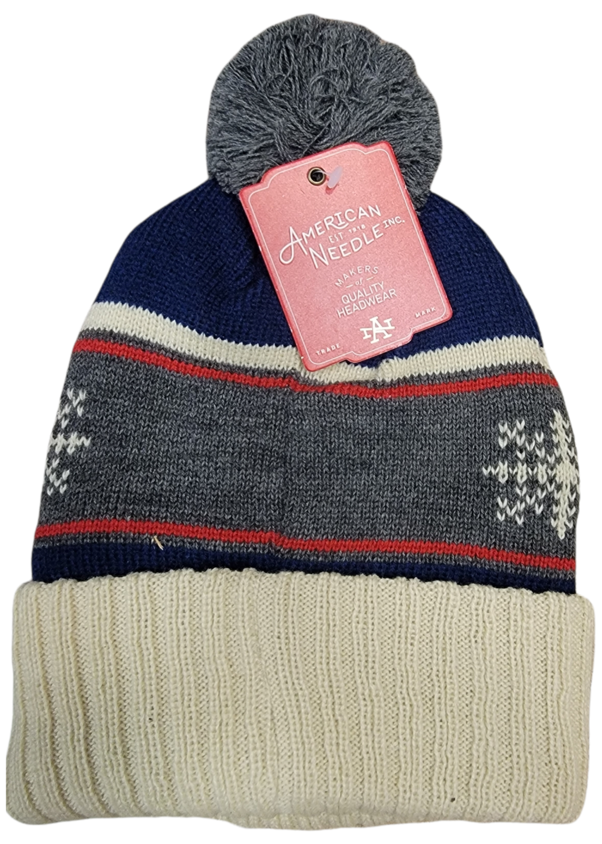 NHL Knit Hat El Capitan Canadiens