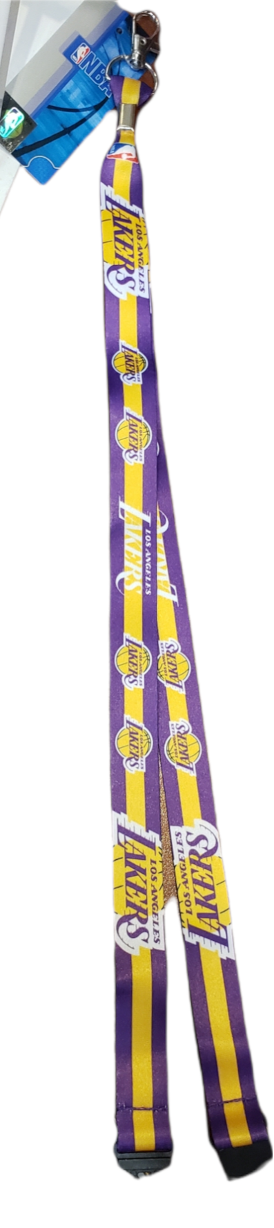 NBA Lanyard Sublimated Lakers