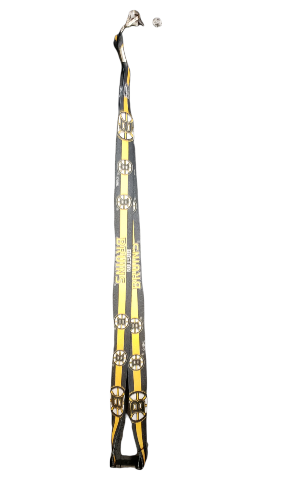 NHL Lanyard Sublimated Bruins