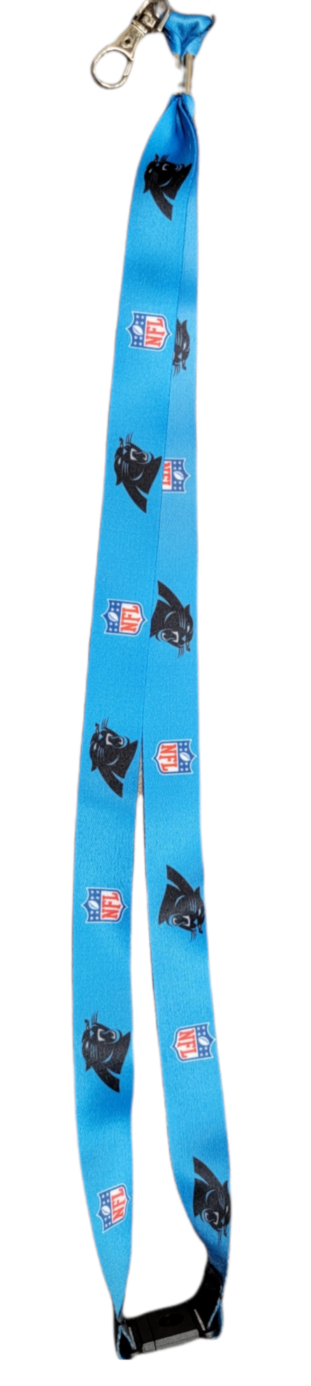 NFL Lanyard Sublimated Panthers