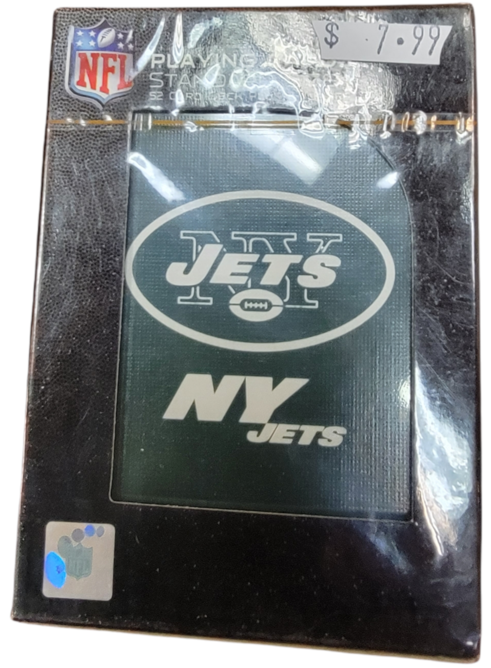 NFL Playing Cards Jets