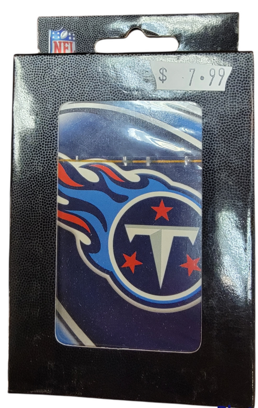 NFL Playing Cards Titans