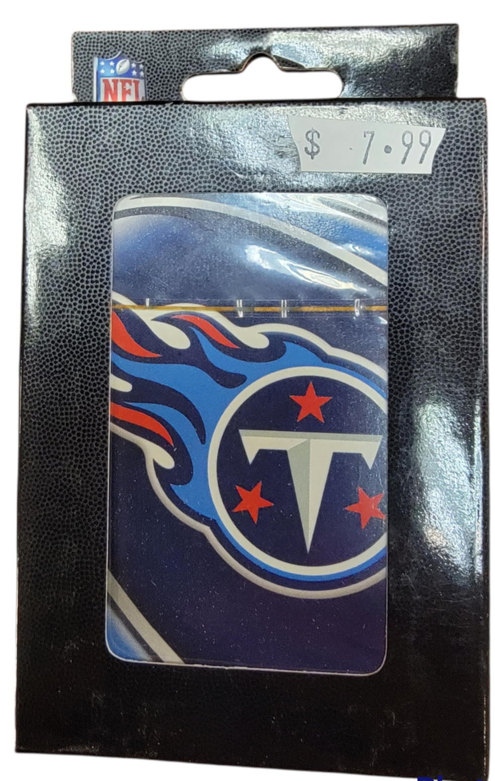 NFL Playing Cards Titans